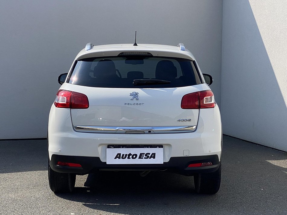 Peugeot 4008 1.6 HDi Style 4x4