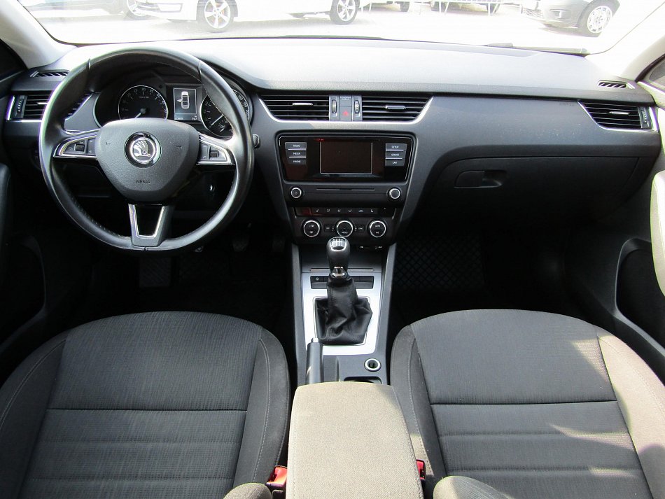 Škoda Octavia III 2.0 TDI 