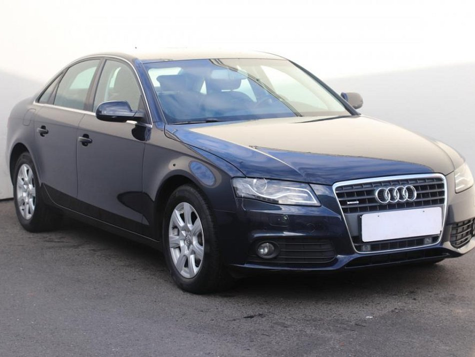 Audi A4 3.0 TDi 