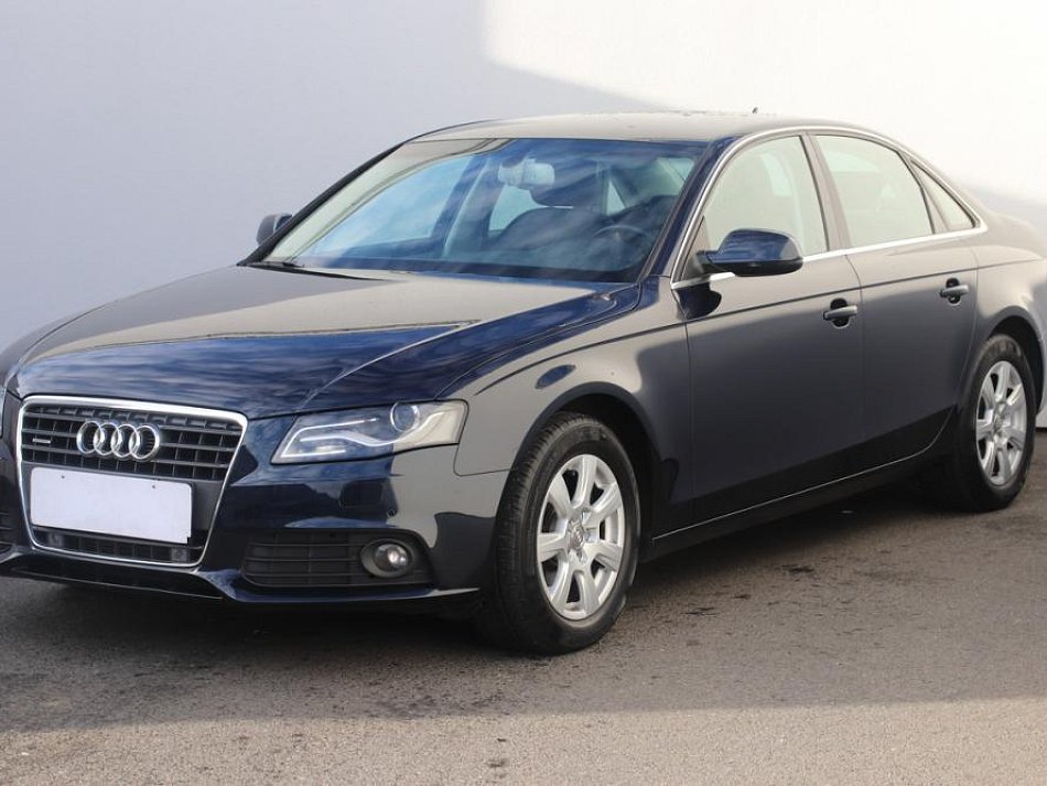 Audi A4 3.0 TDi 