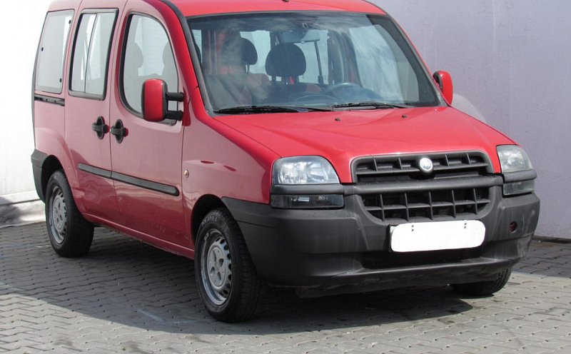 Fiat Dobló 1.2i 