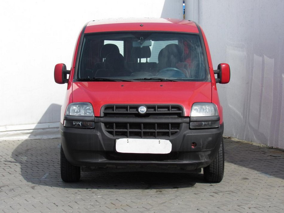 Fiat Dobló 1.2i 