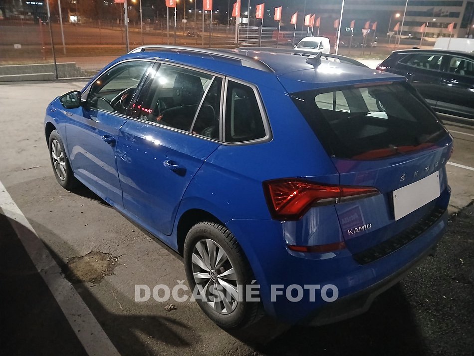 Škoda Kamiq 1.5TSi 