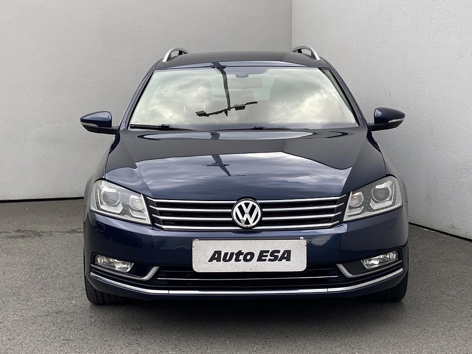 Volkswagen Passat 2.0 TDi Highline