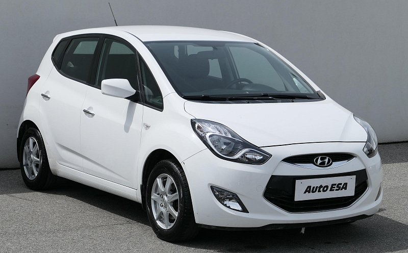 Hyundai Ix20 1.4CVVT 