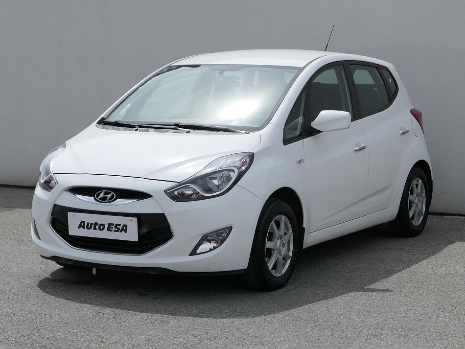 Hyundai Ix20 1.4CVVT 