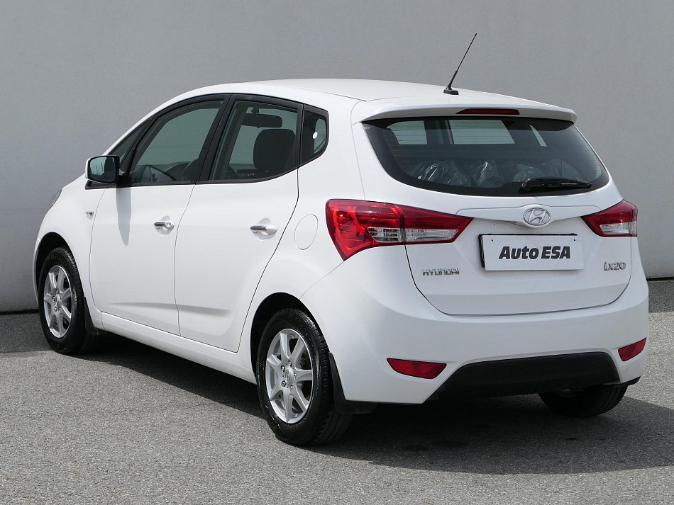 Hyundai Ix20 1.4CVVT 