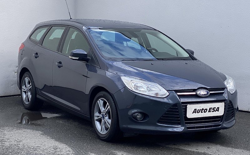 Ford Focus 1.6EB Trend Plus