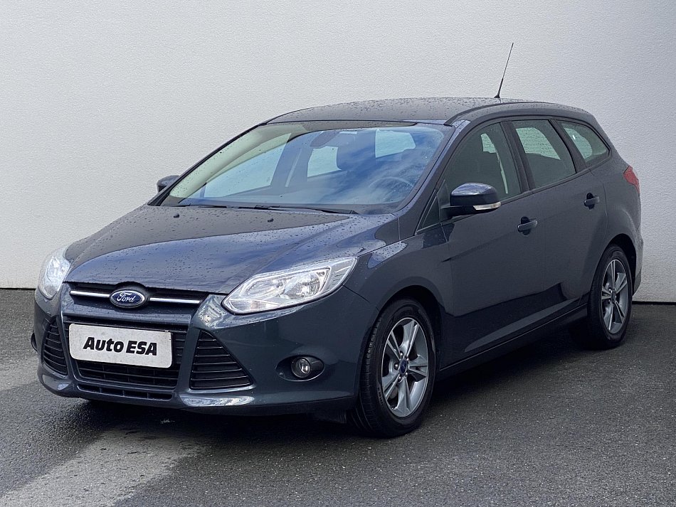 Ford Focus 1.6EB Trend Plus