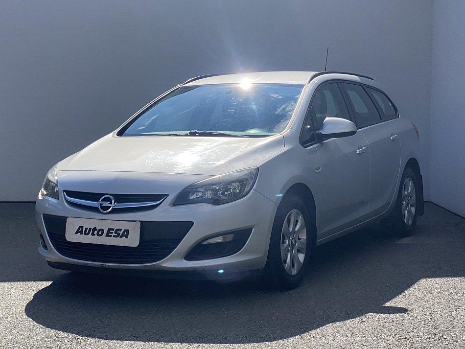 Opel Astra 1.6 CDTi 