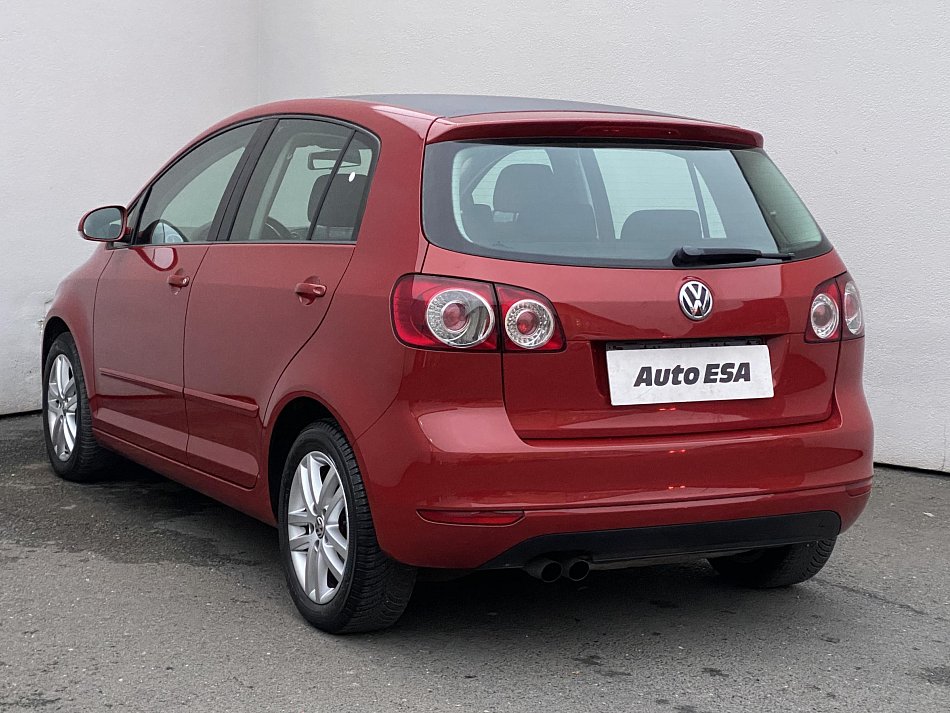 Volkswagen Golf Plus 1.4 TSi Highline