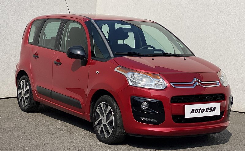 Citroën C3 Picasso 1.2 PT Confort