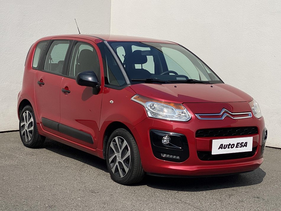 Citroën C3 Picasso 1.2 PT Confort