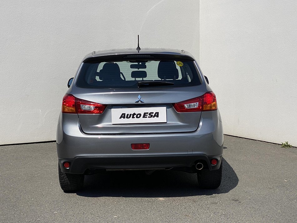 Mitsubishi ASX 1.6 MIVEC 