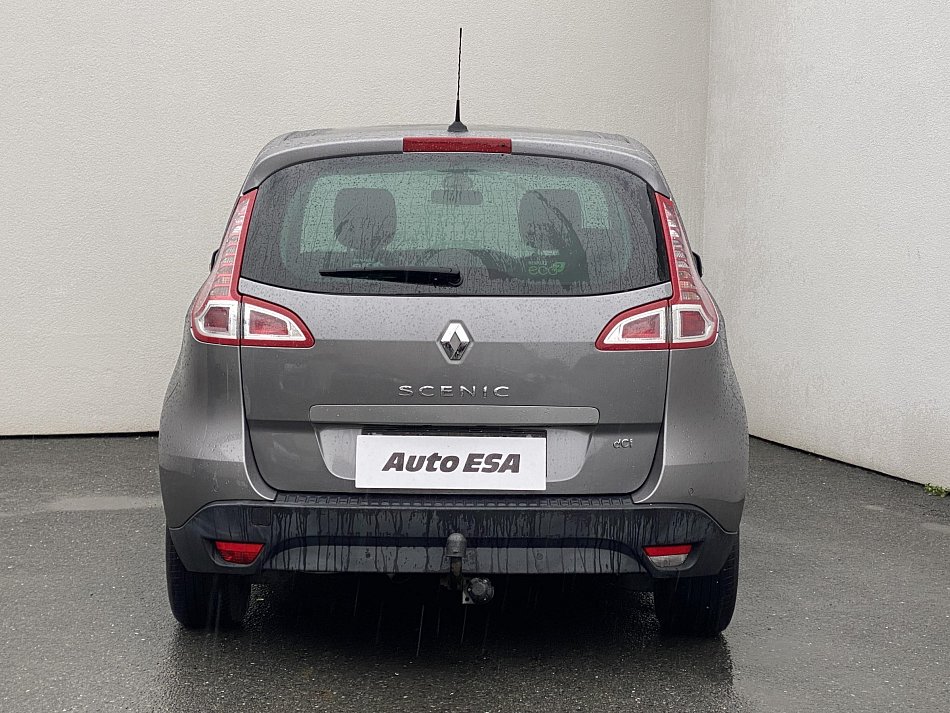 Renault Scénic 1.6 dCi Exception