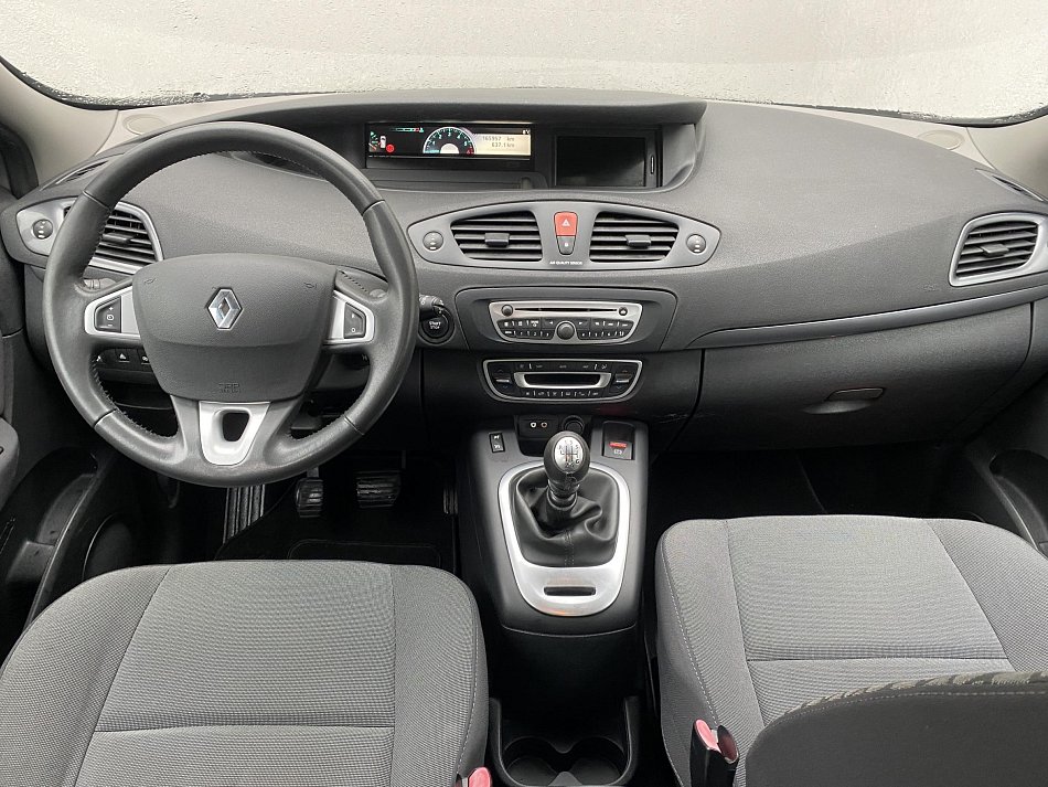 Renault Scénic 1.6 dCi Exception