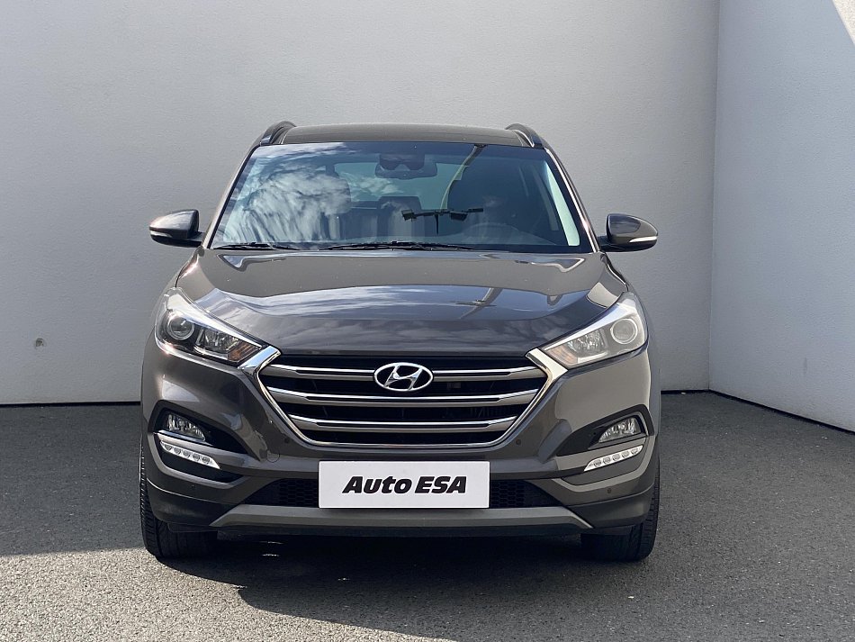 Hyundai Tucson 2.0 CRDi Executive