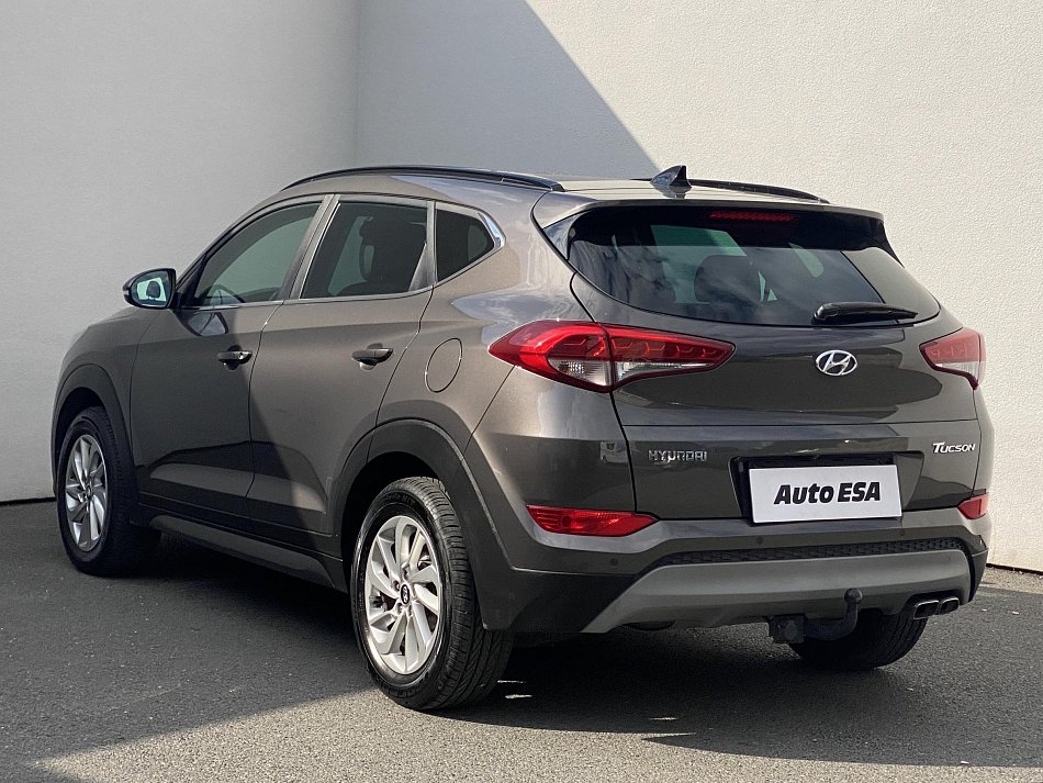 Hyundai Tucson 2.0 CRDi Executive