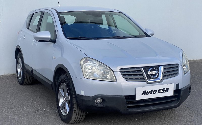 Nissan Qashqai 2.0 dCi  4x4