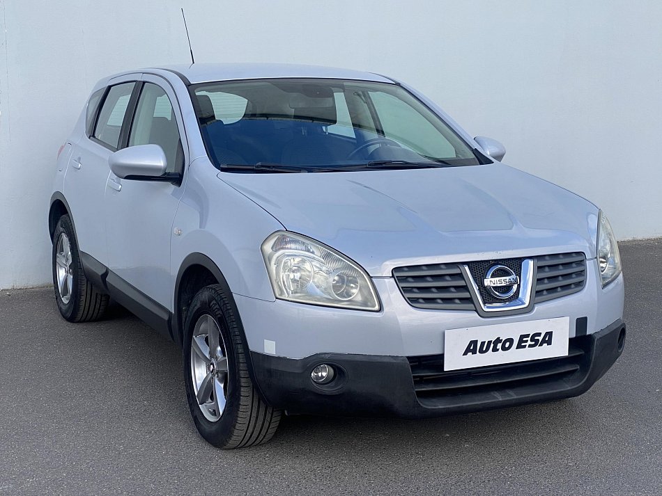 Nissan Qashqai 2.0 dCi  4x4