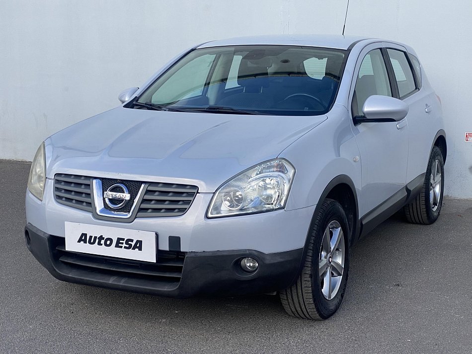 Nissan Qashqai 2.0 dCi  4x4