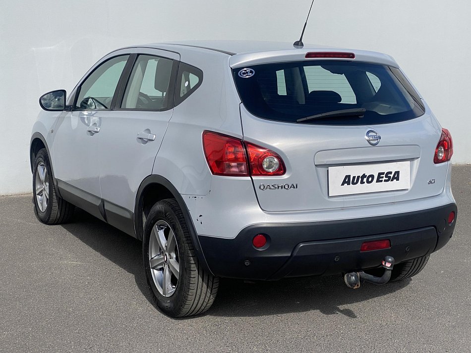 Nissan Qashqai 2.0 dCi  4x4