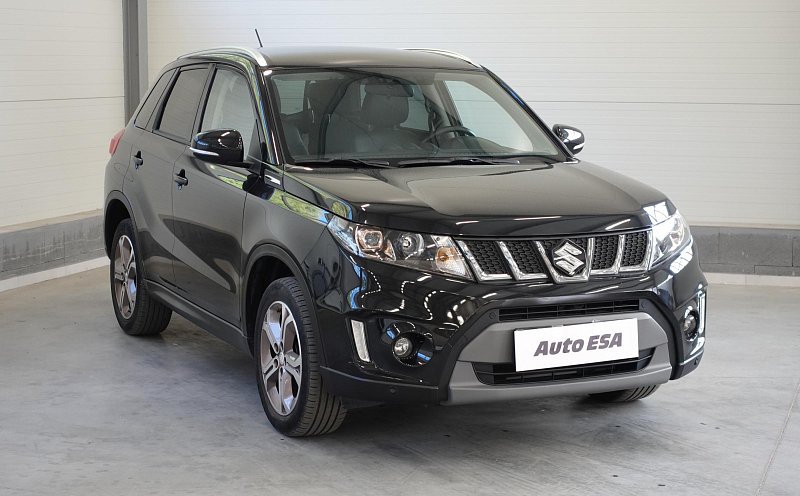 Suzuki Vitara 1.6 VVT Elegance AllGrip