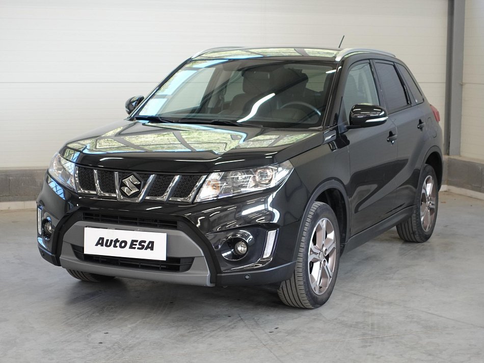 Suzuki Vitara 1.6 VVT Elegance AllGrip