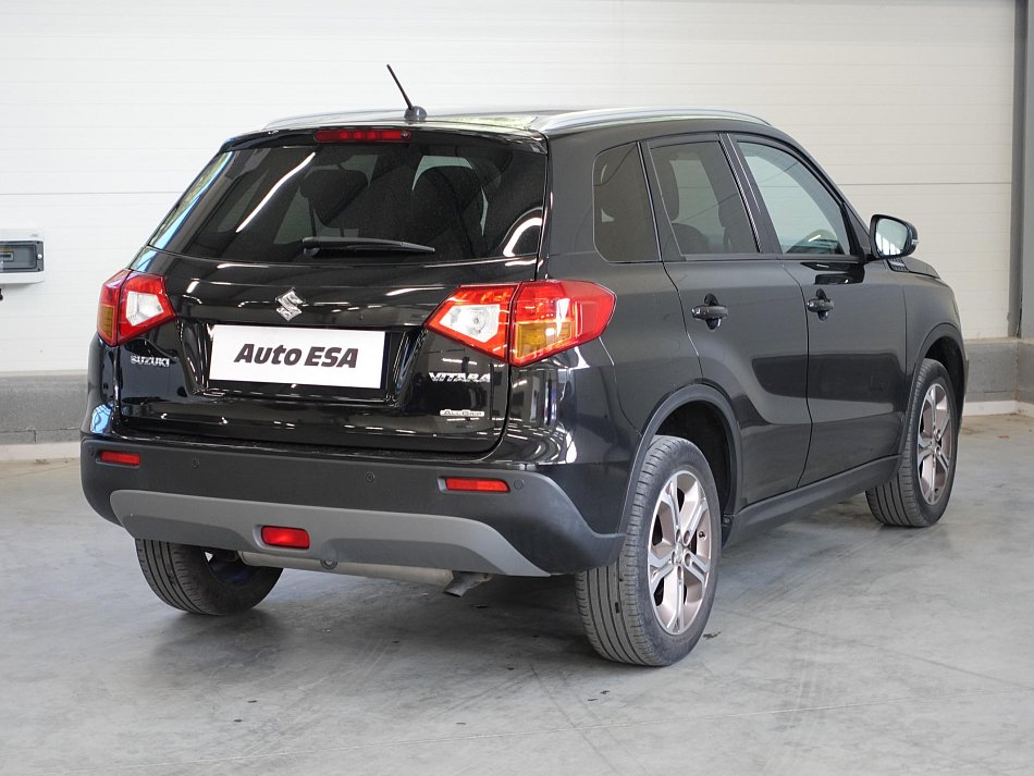 Suzuki Vitara 1.6 VVT Elegance AllGrip