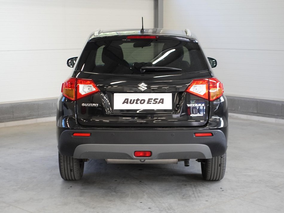 Suzuki Vitara 1.6 VVT Elegance AllGrip