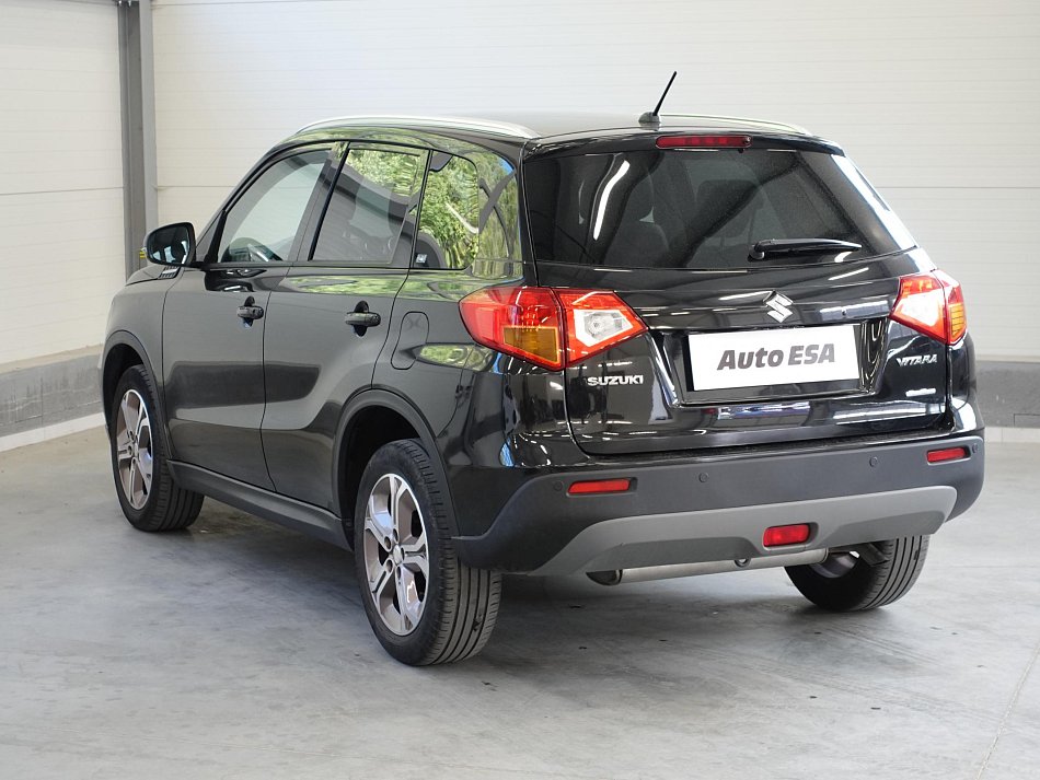 Suzuki Vitara 1.6 VVT Elegance AllGrip