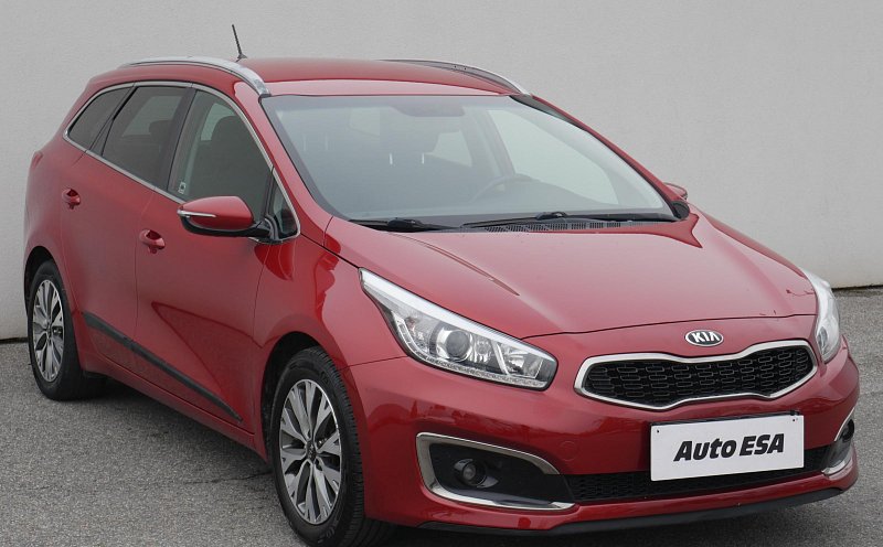 Kia Ceed 1.6 GDi 