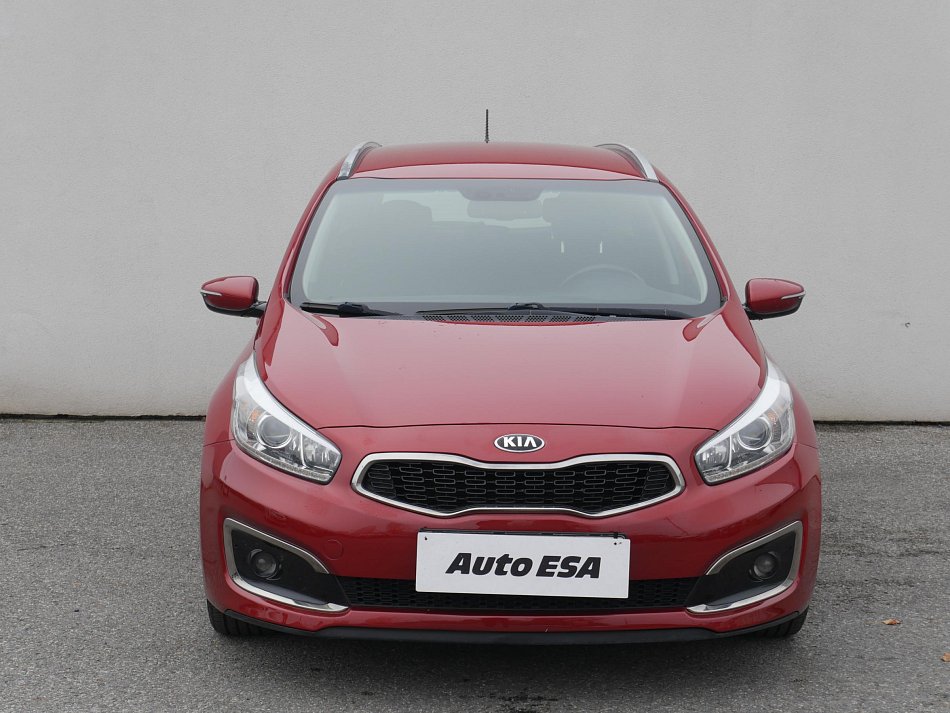 Kia Ceed 1.6 GDi 