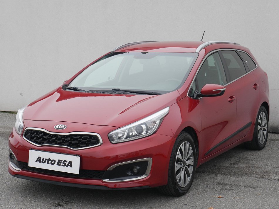 Kia Ceed 1.6 GDi 