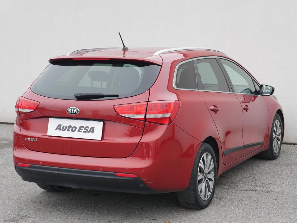 Kia Ceed 1.6 GDi 