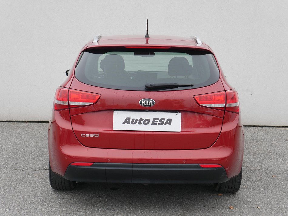 Kia Ceed 1.6 GDi 