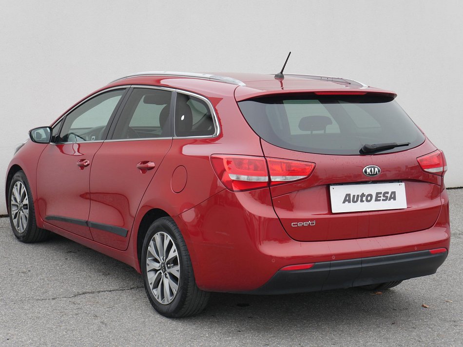 Kia Ceed 1.6 GDi 