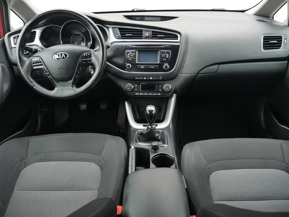 Kia Ceed 1.6 GDi 