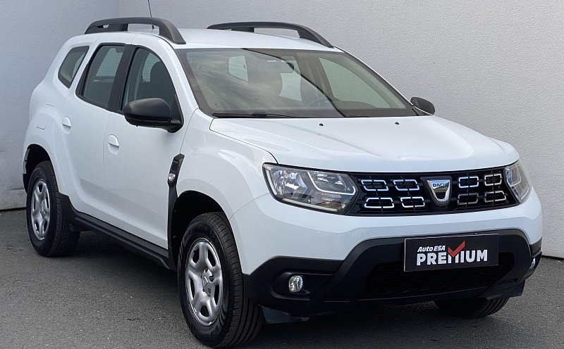 Dacia Duster 1.5dCi Comfort 4WD