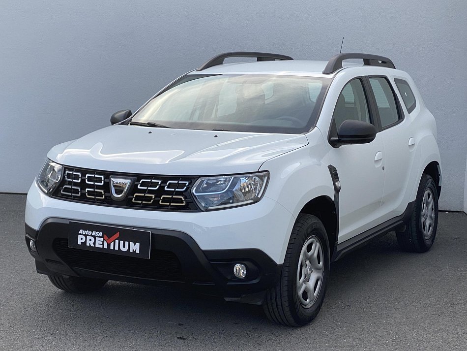 Dacia Duster 1.5dCi Comfort 4WD