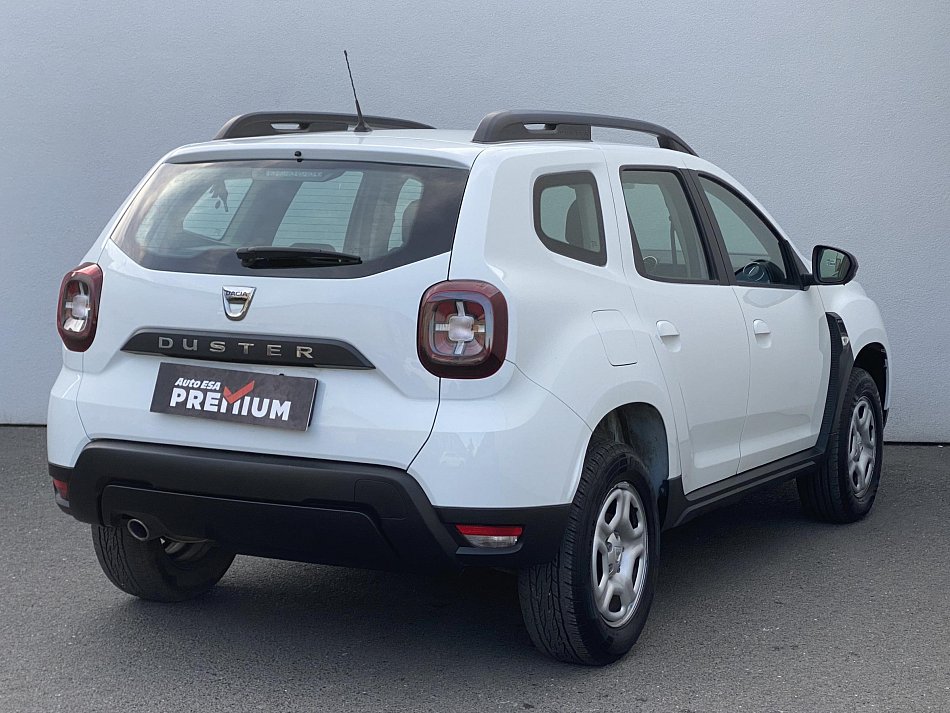 Dacia Duster 1.5dCi Comfort 4WD