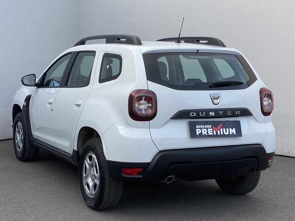 Dacia Duster 1.5dCi Comfort 4WD