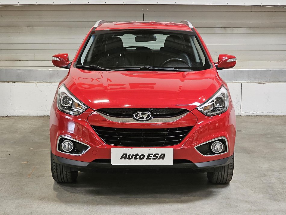 Hyundai Ix35 1.7CRDi 