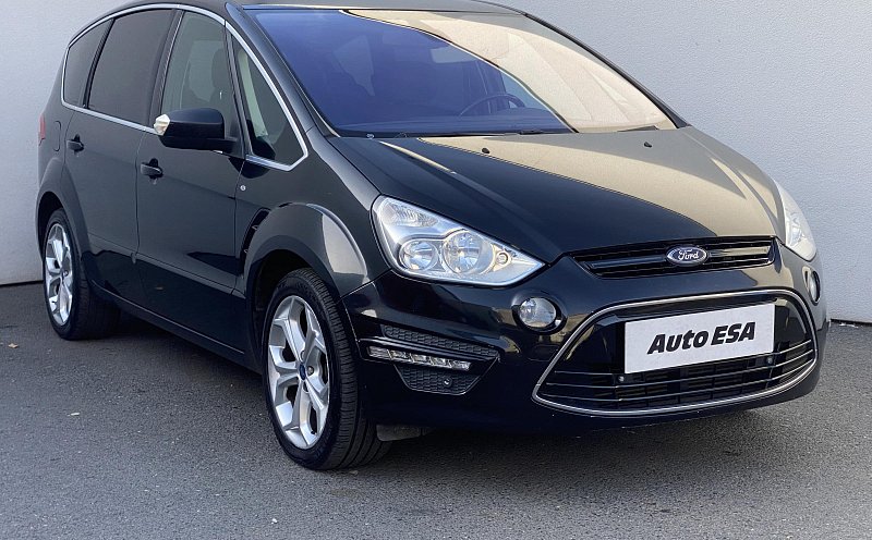 Ford S-MAX 2.0 TDCi 