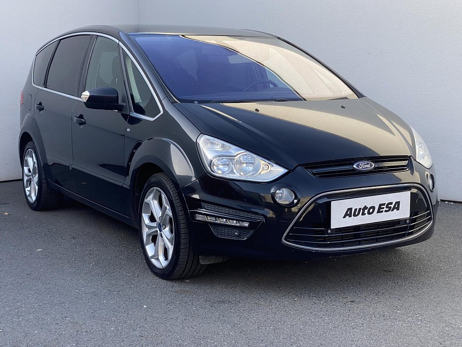 Ford S-MAX 2.0 TDCi 