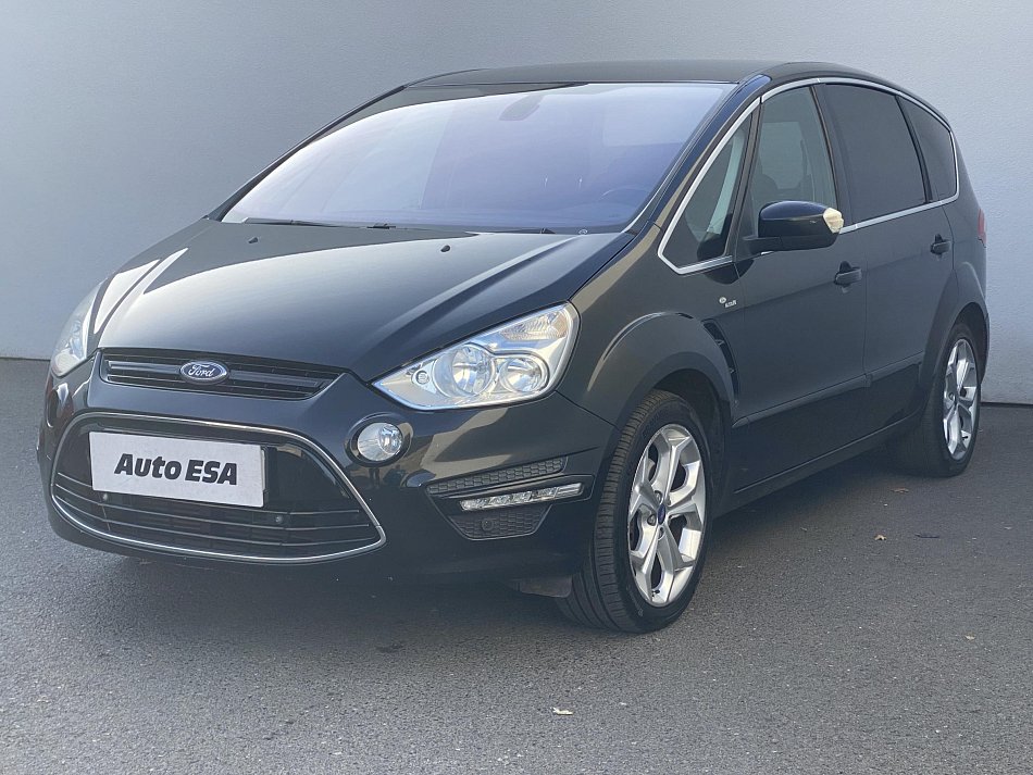 Ford S-MAX 2.0 TDCi 