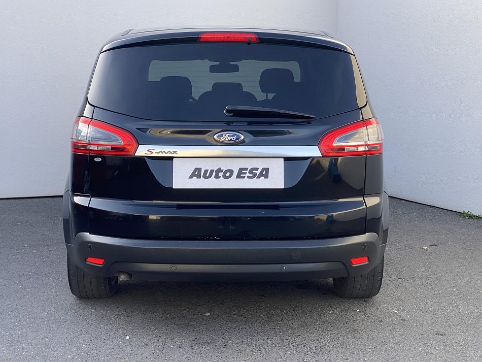 Ford S-MAX 2.0 TDCi 