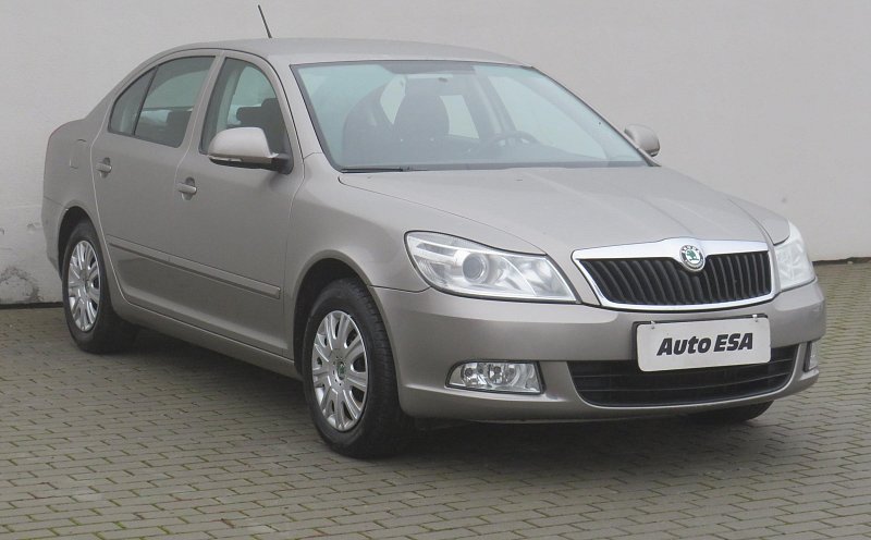 Škoda Octavia II 1.6 TDi Ambiente