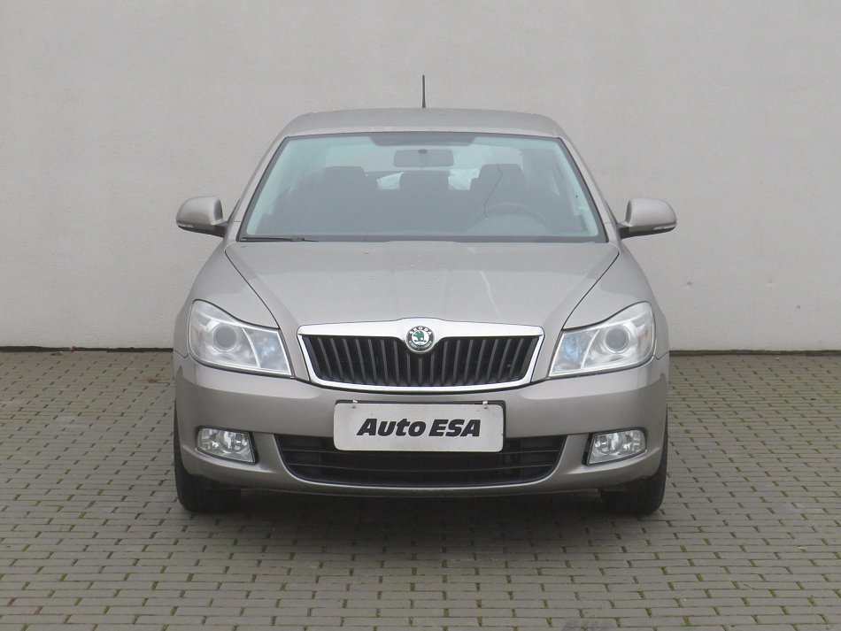 Škoda Octavia II 1.6 TDi Ambiente