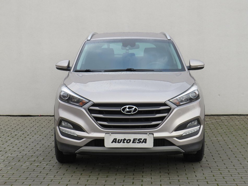 Hyundai Tucson 1.6T-GDi  4x4